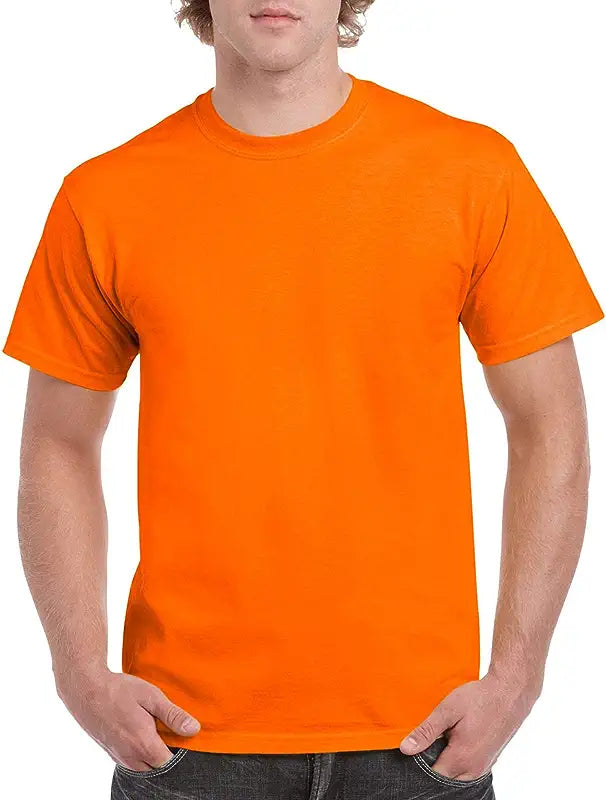 Orange Tee