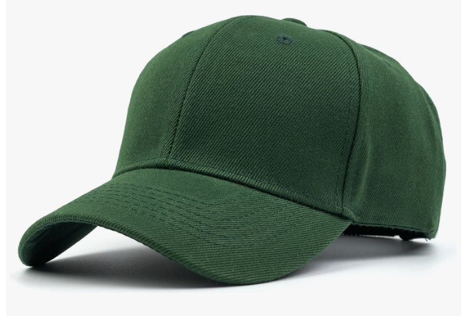 Green Hat