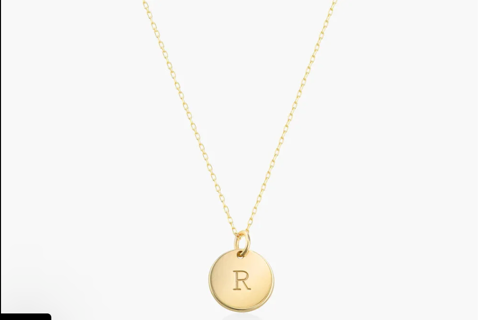 A-Z Necklace