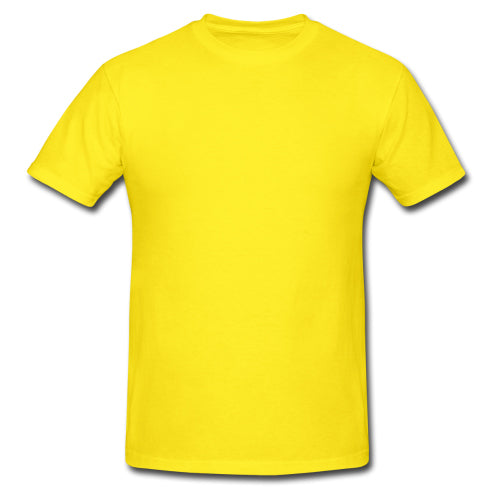 Yellow Tee