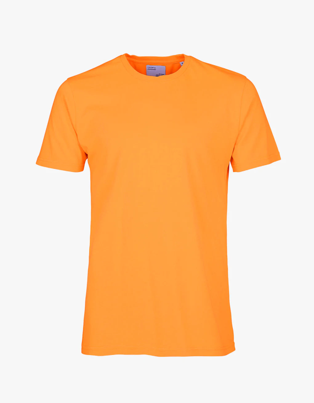 TEE - SUNNY ORANGE