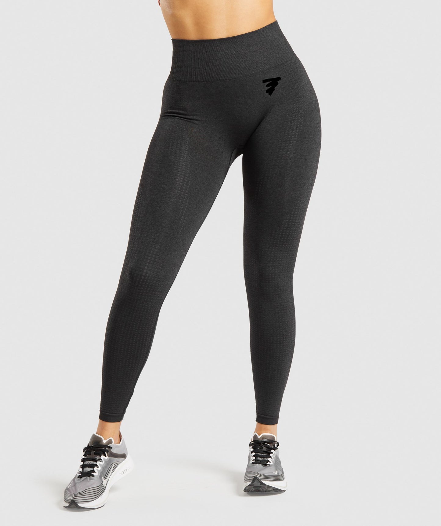 Women's Black Gym Leggings