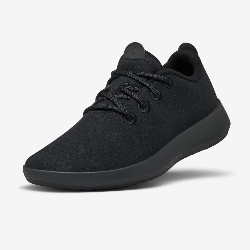 Women's Black Sneakers