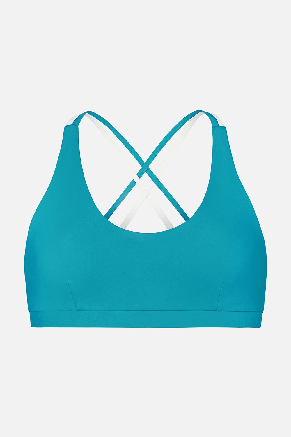 Bra - Teal DECISION GROUP TEST