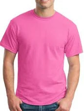 Pink Tee