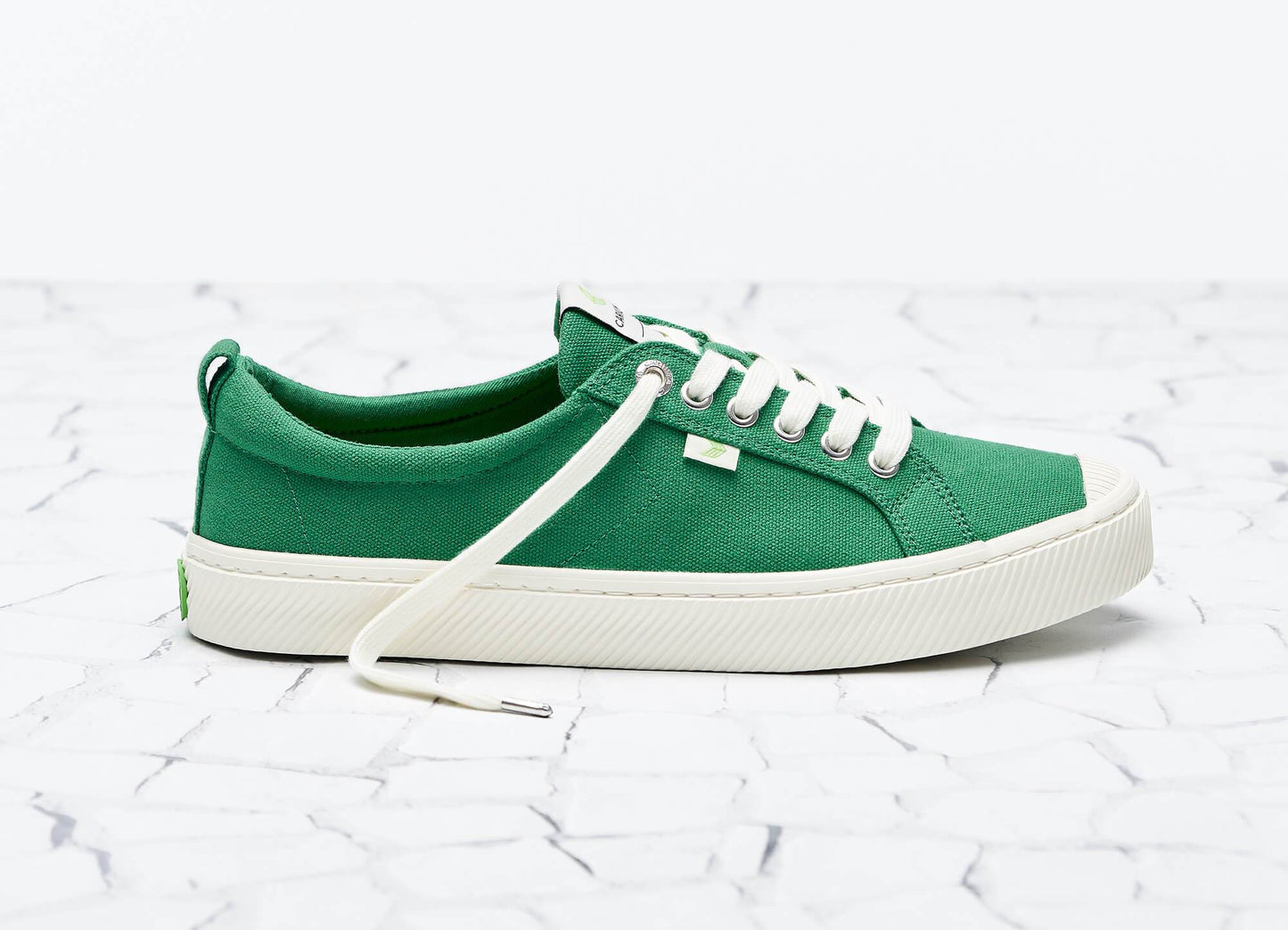 Women's Green Sneakers