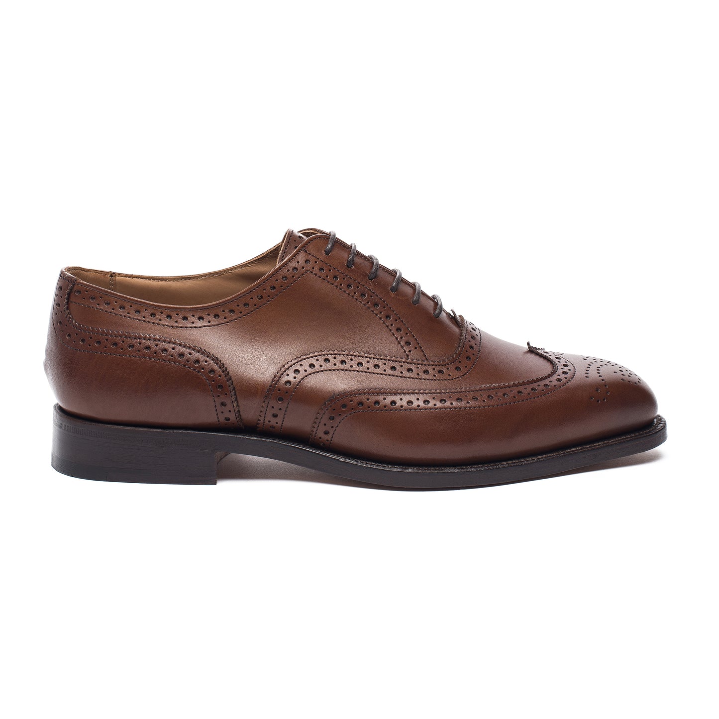 Men's Brown Brogues