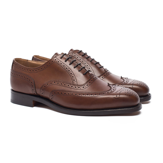 Men's Brown Brogues